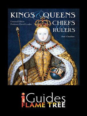 cover image of Kings, Queens, Chiefs & Rulers